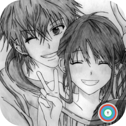 100 Gambar Anime  Couple  Keren  Terpisah HD Gratis Infobaru