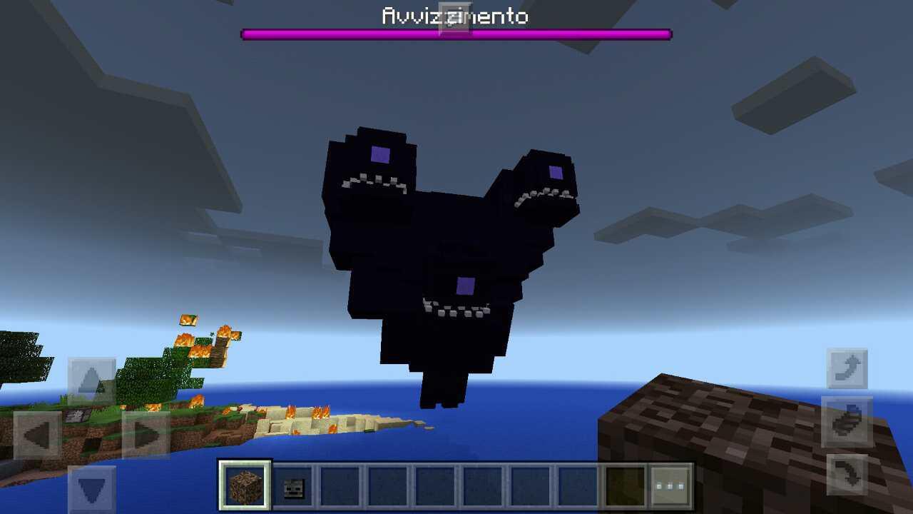 Wither Storm for Minecraft PE - APK Download for Android