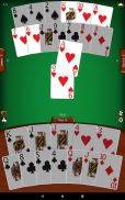 Spades Master - Offline Spades HD Card Game screenshot 1