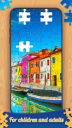 Jigsaw puzzles - puzzle games screenshot 1