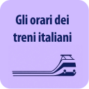 Italian Trains Timetable Icon