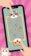 2 Cats: Jogo de Dois Offline screenshot 0