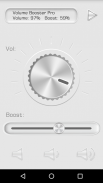 Volume Booster Pro screenshot 2