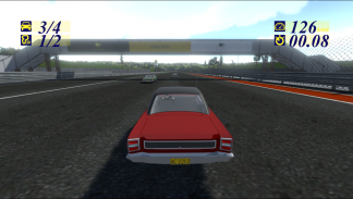 Corrida V8 3D screenshot 4