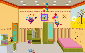Escape Games-Amusing Kids Room screenshot 12