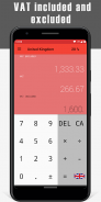 VAT Calculator screenshot 3
