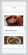 Feijão Amigo - Receitas screenshot 0