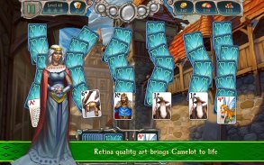 Avalon Legends Solitaire 2 screenshot 7