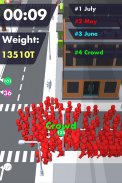 Crowd Buffet - Fun Arcade .io Eating Battle Royale screenshot 7