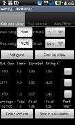 Chess Rating FREE screenshot 0