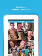 Gaydar. Citas Gays y Bisexuales. screenshot 4