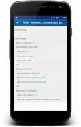 Ruby Programming screenshot 5