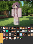 Custom Skin Creator For Minecraft screenshot 5