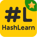 HashLearn: Best app for JEE, NEET Doubt Clearing Icon