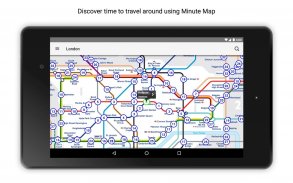 Tube Map London Underground screenshot 21