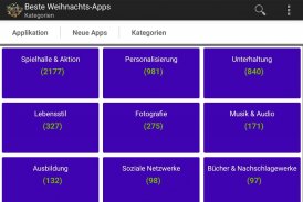 Beste Weihnachts-Apps screenshot 1