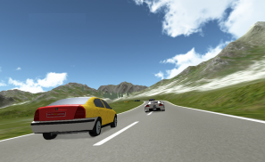 mountain race circuit screenshot 0
