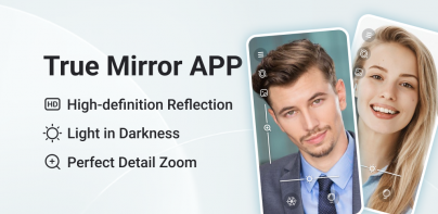 Beauty Mirror, The Mirror App