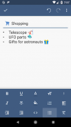 AsterNote screenshot 11