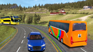 Bus Simulator Real Mountain screenshot 0