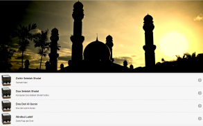 ZIKIR RATIB DAN DOA screenshot 5