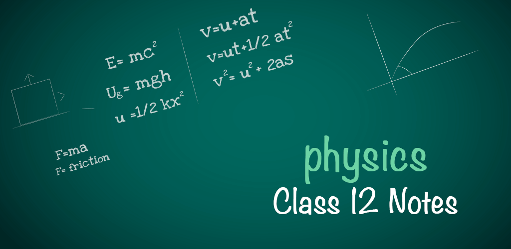 Физика 12 класс. Physics Notes.