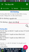 Tìm Bus Hà Nội Xe Buýt Map HN screenshot 5