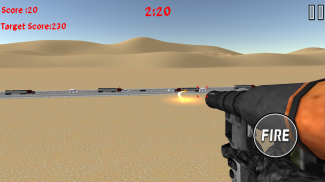 Rocket Launcher Traffic Shooter screenshot 7