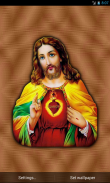 Jesus Christ Live Wallpaper screenshot 6