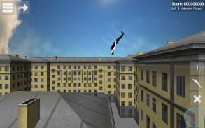 Backflip Madness Demo screenshot 1