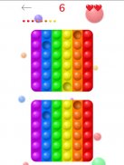 Pop it challenge game screenshot 1