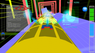 cylynder warp screenshot 1