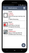 Medical Reminder–Pill Alarm and Appointment Alerts screenshot 2