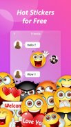 GO Keyboard Pro - Emoji, GIFs screenshot 3