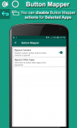 Button Mapper-Remap all Hard buttons screenshot 3