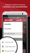 Sport.pl LIVE - wyniki na żywo screenshot 0