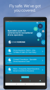 Coverdrone - Insure, Plan, Fly screenshot 7