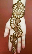 Mehndi Design Photo Editor screenshot 0