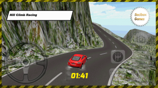 Snow Sports Hill Climb Racing screenshot 3