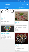 Moto catalog & events MotoLife screenshot 1