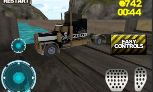 Truck Parking 3D Pro screenshot 13