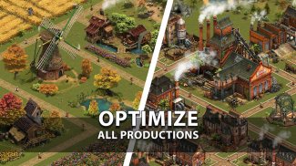 Forge of Empires: Bouw je stad screenshot 6