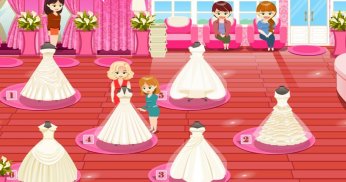 Свадебный магазин - Платья screenshot 1