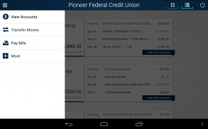 Pioneer Federal Credit Union screenshot 0