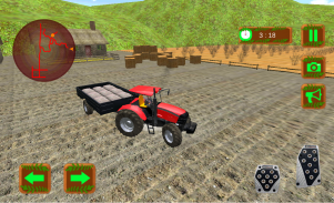 Farm Transport Tractor Driver screenshot 5