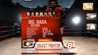 Realtech Iron Fist Boxing screenshot 2