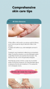 Skin diseases and treatment screenshot 10