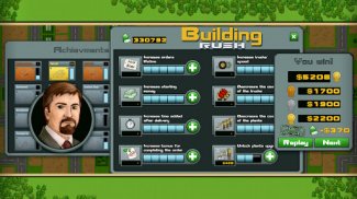 Building Rush: Time Management screenshot 7