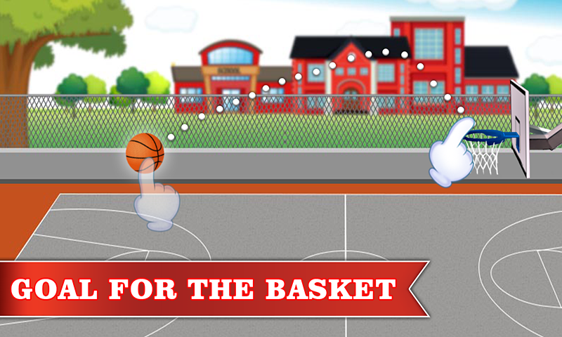 basket games