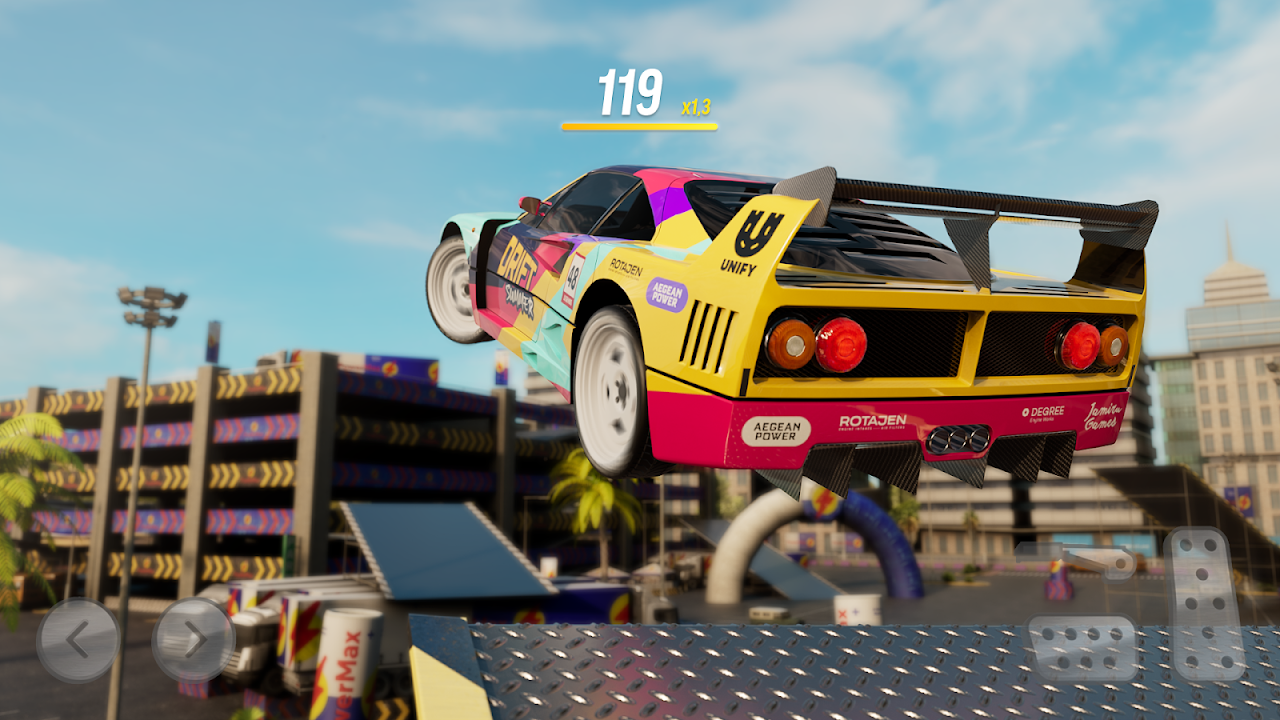 Drift Max Pro - Get yourself one of the most iconic drift car! Join the  event and drift your way to the top! DOWNLOAD NOW 👉🏻